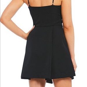 GB girls Dresses - GB Black spaghetti strap dress, worn once! GB girls Dresses - GB Black spaghetti strap dress, worn once!